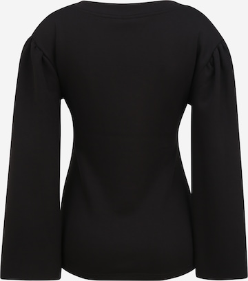 MAMALICIOUS Shirt 'Thekla' in Black