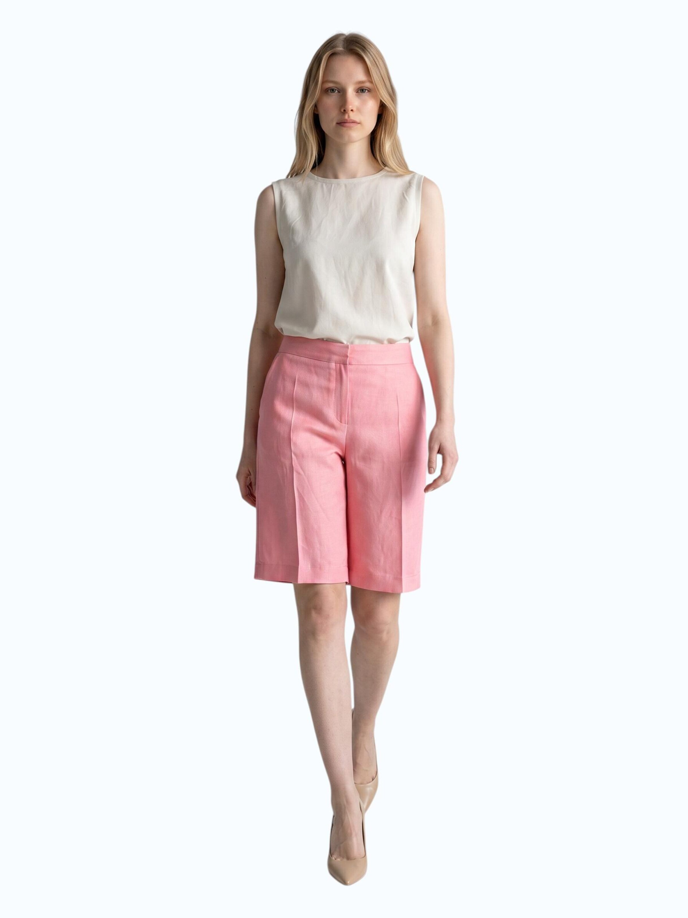 Viore Loose fit Pants in Pink