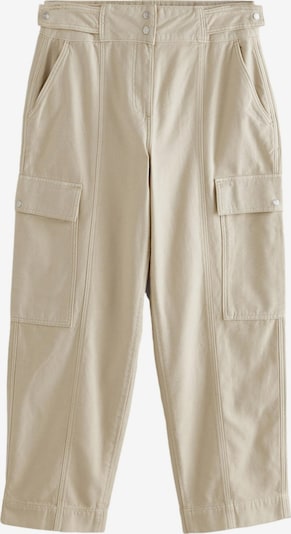 Kelnės iš Next, spalva – nebalintos drobės spalva, Prekių apžvalga