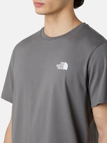 DICKIES Tričko 'Summerdale' – béžová