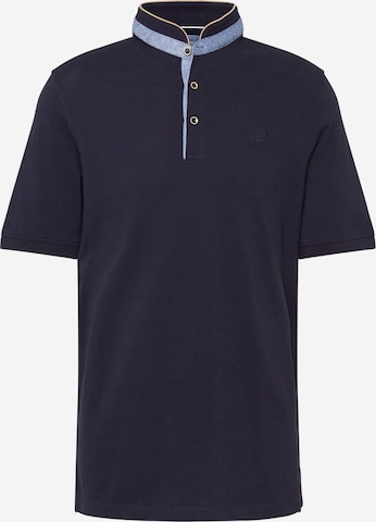 bugatti Poloshirt in Blau: predná strana