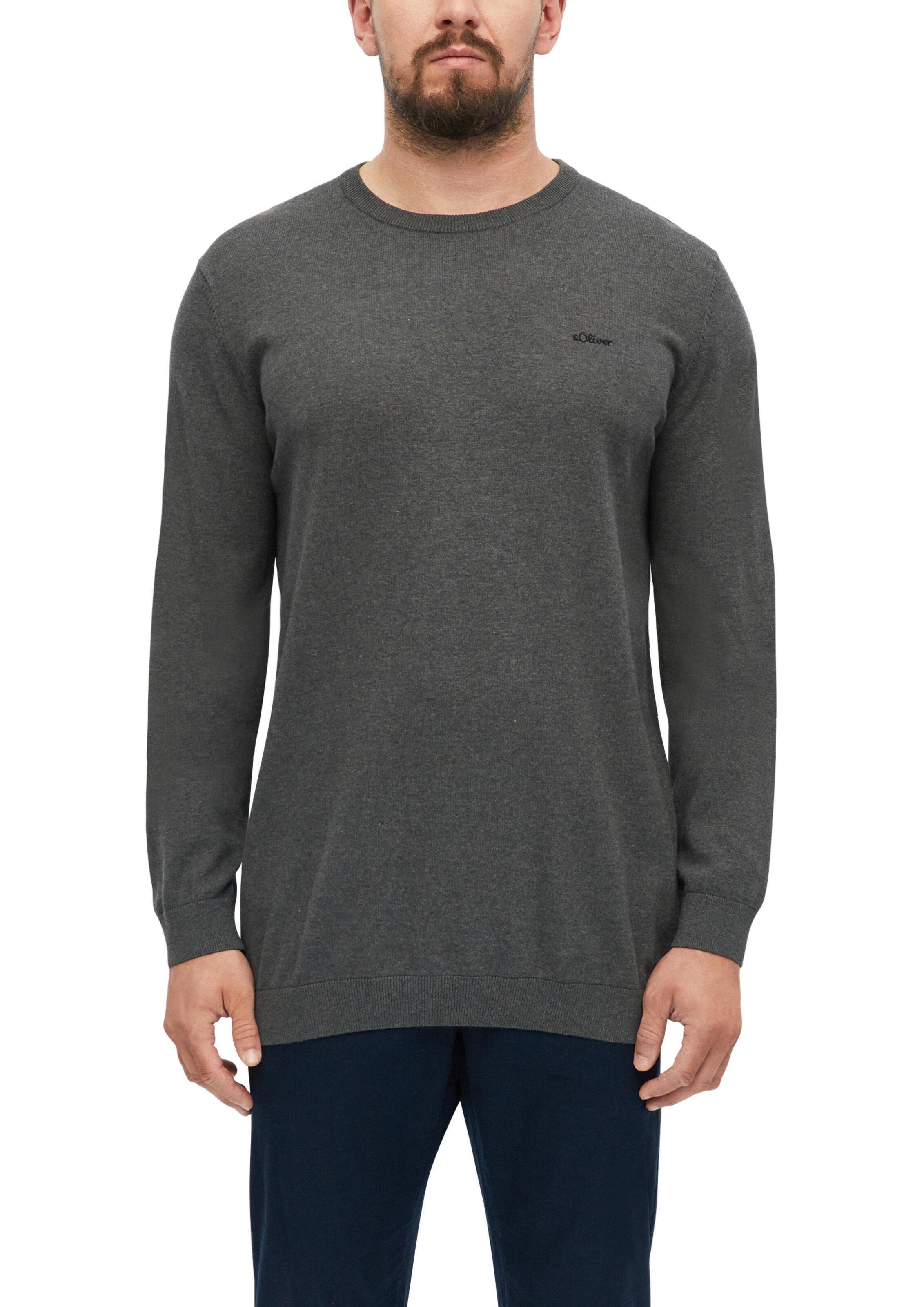 Pull-over s.Oliver en gris