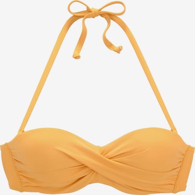 Bikinio viršutinė dalis iš s.Oliver, spalva – geltona, Prekių apžvalga