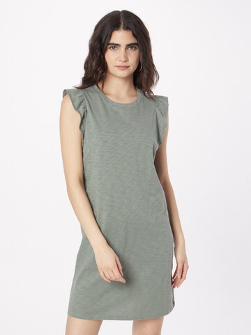 GAP - Vestido de verano en verde: frente