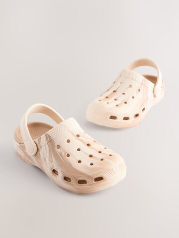 Next - Sandalias en beige