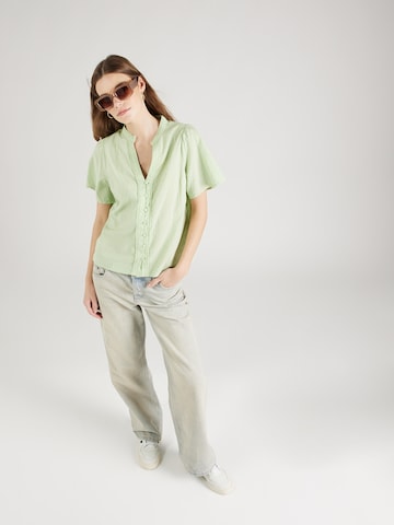 Y.A.S Blouse 'TIA' in Green