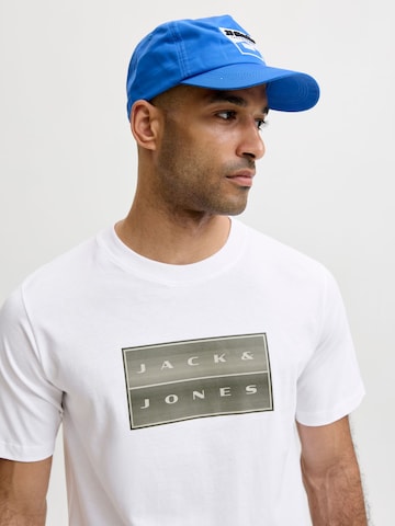 JACK & JONES Shirt 'JCOFusion' in White