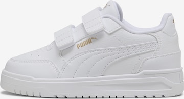 PUMA Sneaker 'Shuffle Downtown' in Weiß: Vorderseite