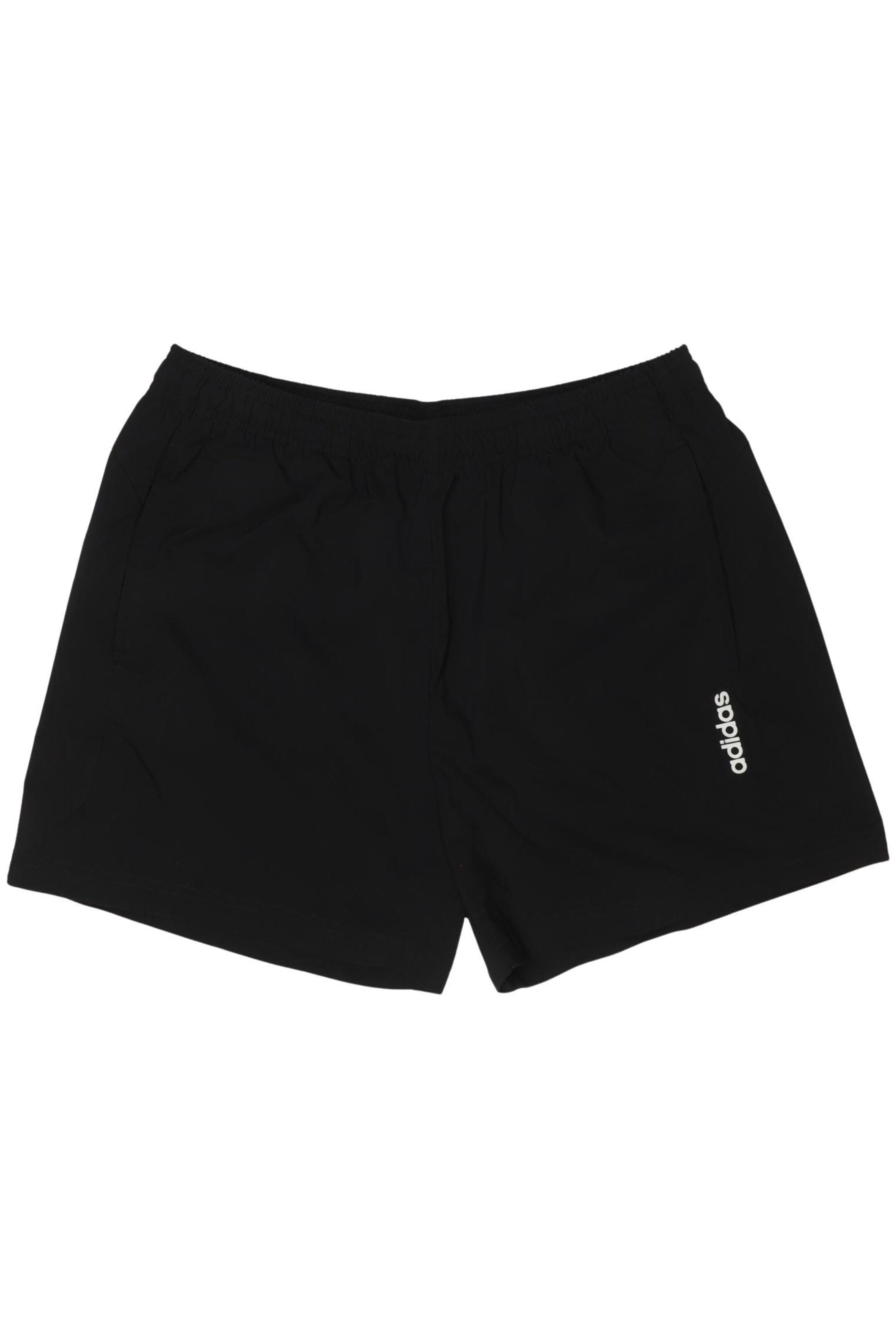 ADIDAS PERFORMANCE Shorts in 34 in Black: front