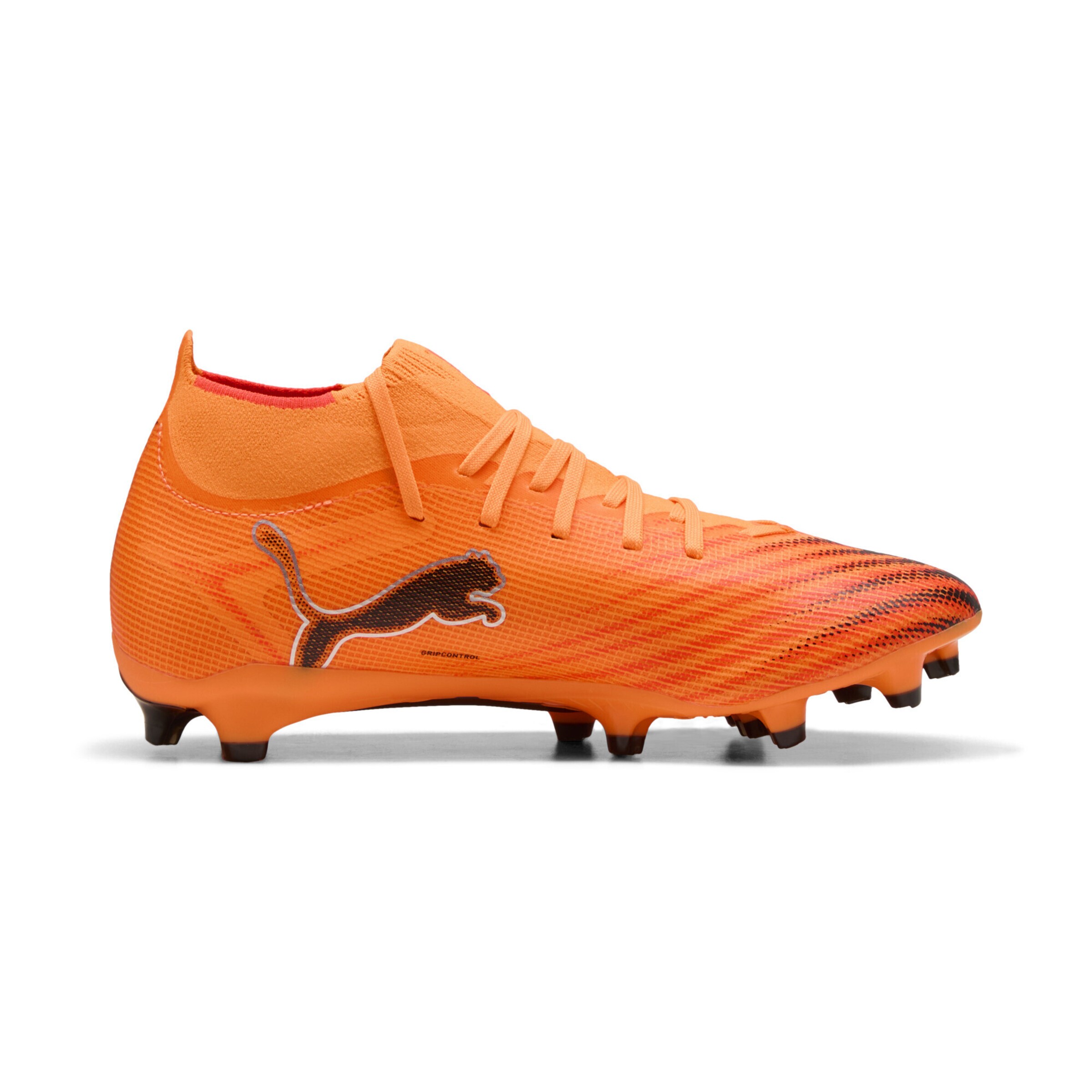 PUMA Fußballschuh 'Ultra 6 Match' in Orange