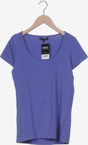 St-Martins Top & Shirt in M in Blue: front
