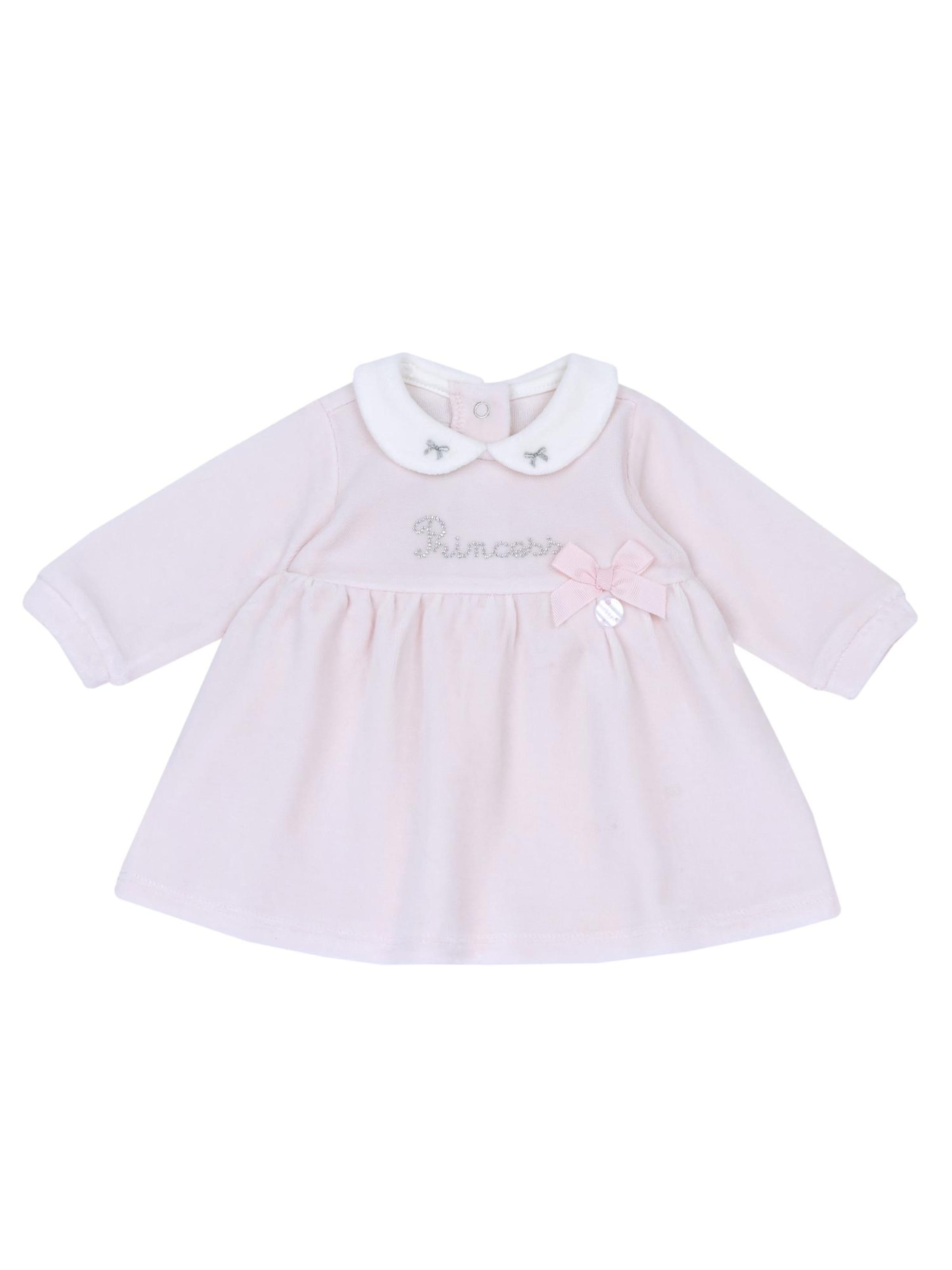 Chicco Рокля в розово: отпред