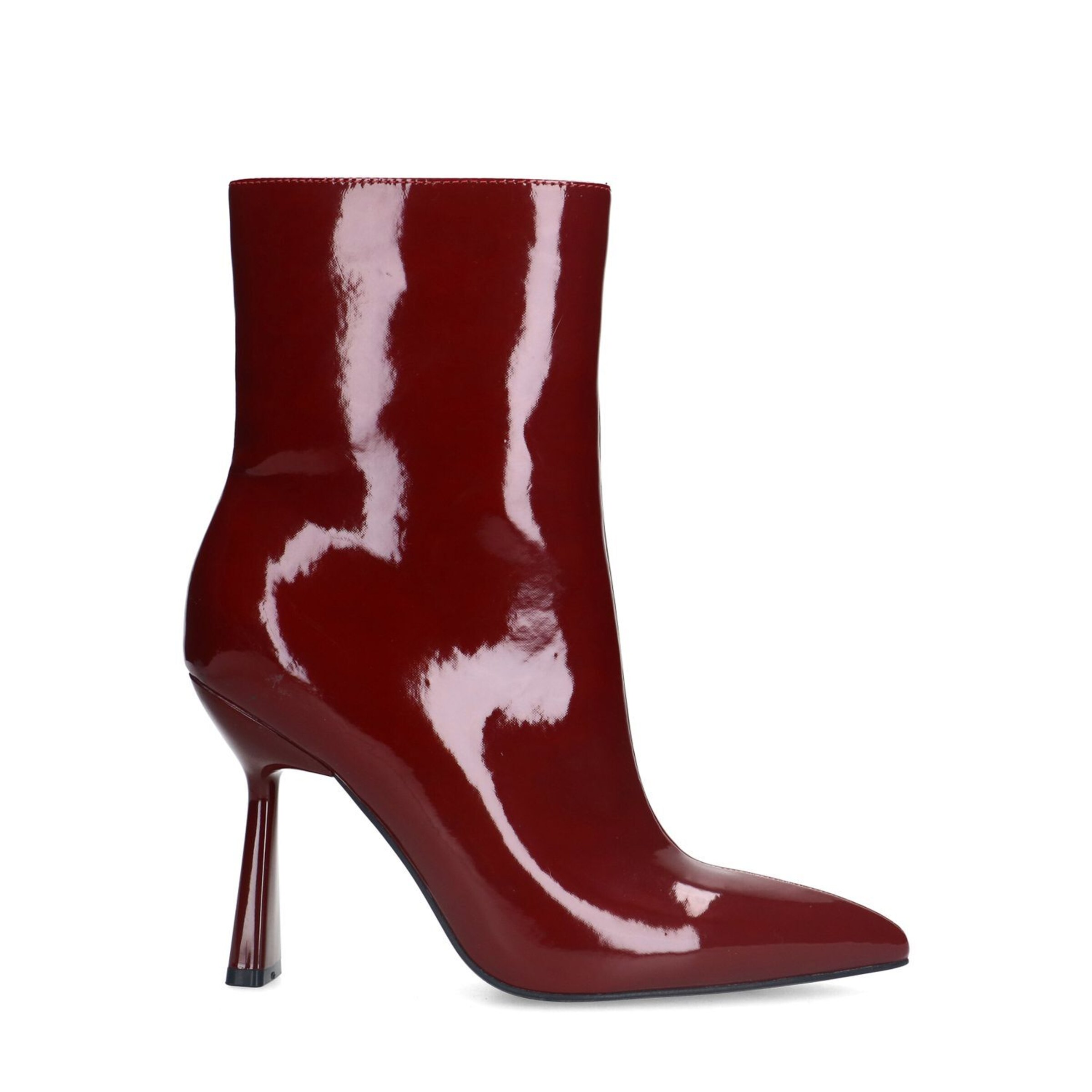 SACHA Stiefelette in Rot