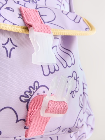 Next - Mochila em roxo