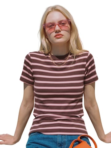 Alexa Dash Shirt‌‌‌‌ in Braun