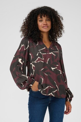 Kaffe Blouse 'Beate' in Mixed colors: front