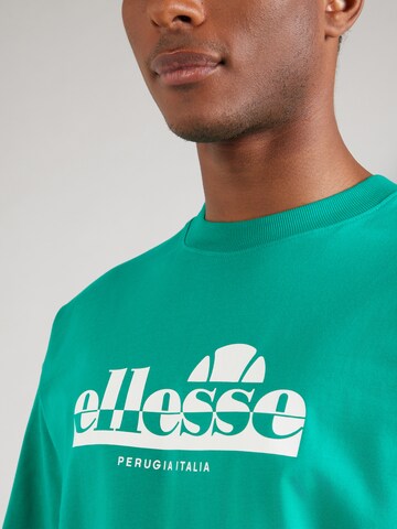 ELLESSE Μπλουζάκι 'Plerica' σε πράσινο