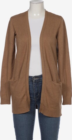 VILA Sweater & Cardigan in M in Brown: front