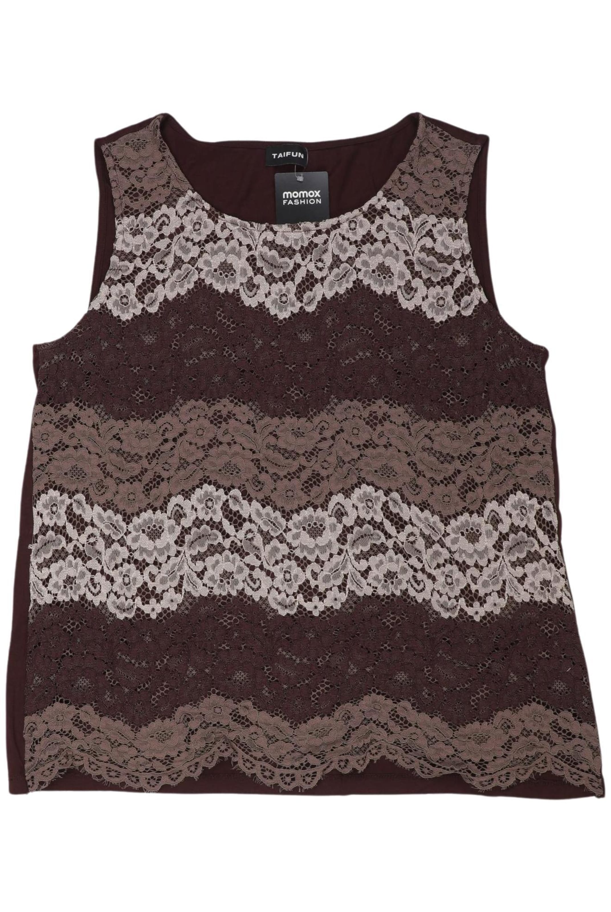 TAIFUN Top & Shirt in L in Red: front