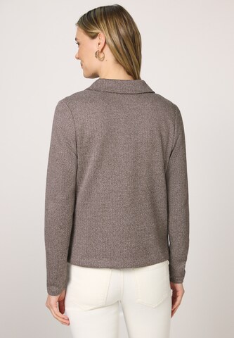 STREET ONE Blazer in Brown