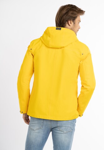 Schmuddelwedda Performance Jacket in Yellow