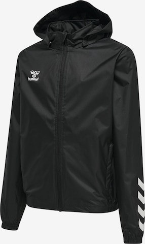 Veste de sport Hummel en noir