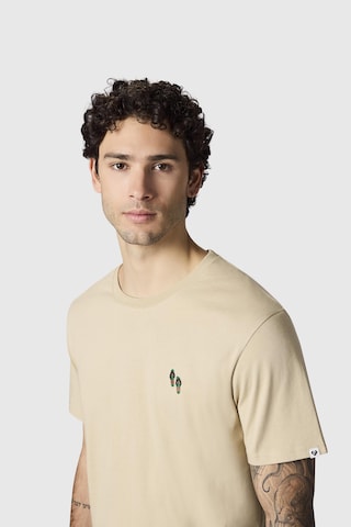 Ragwear Tričko – béžová