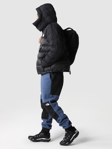 THE NORTH FACE Outdoorjas 'Himalayan' in Zwart