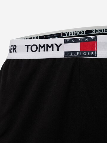Tommy Hilfiger Underwear Pyžamové kalhoty – černá