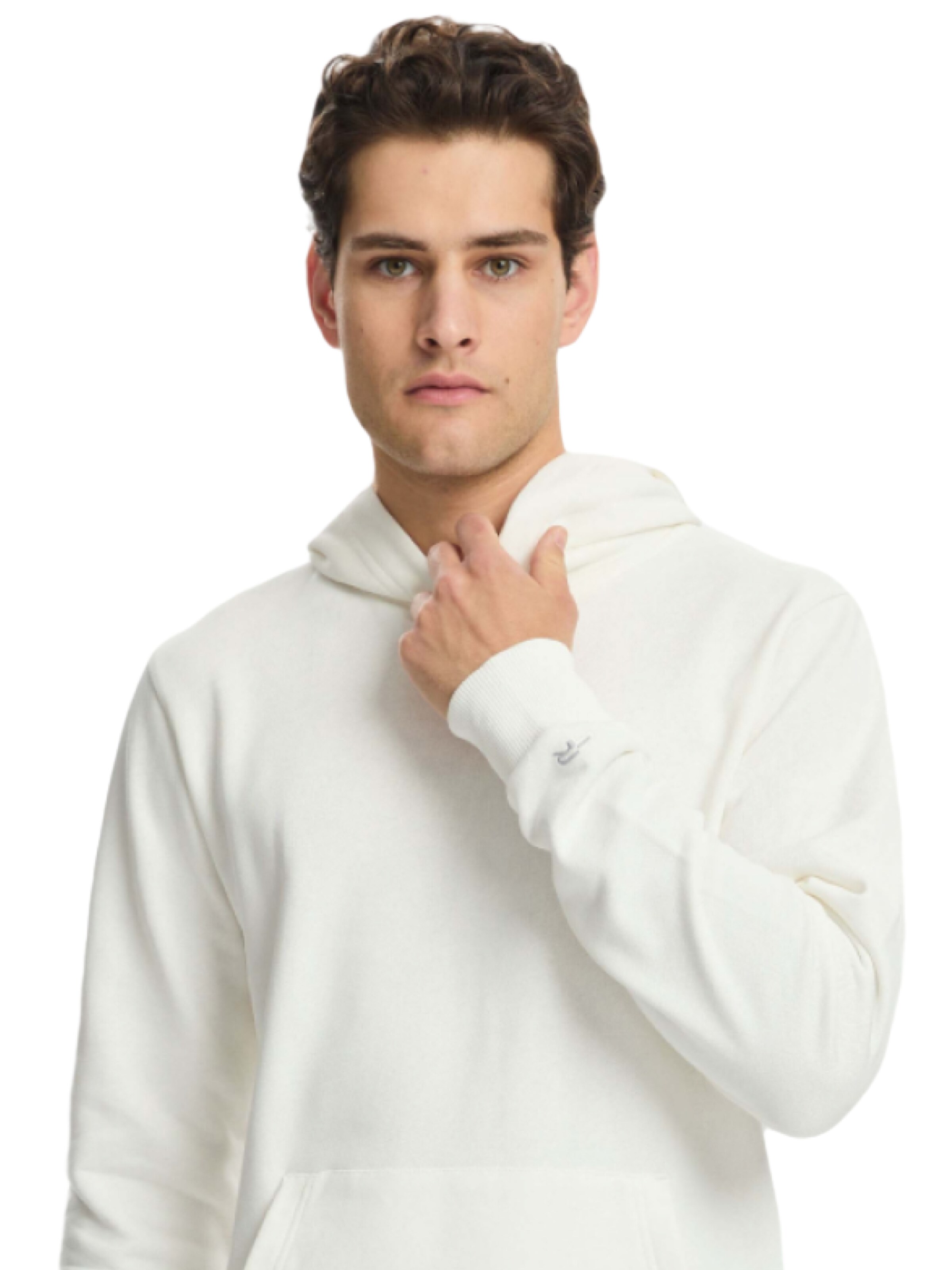 PRMR1985 Sweatshirt in White