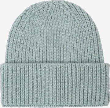 Unio Hamburg Beanie 'Mika' in Green: front