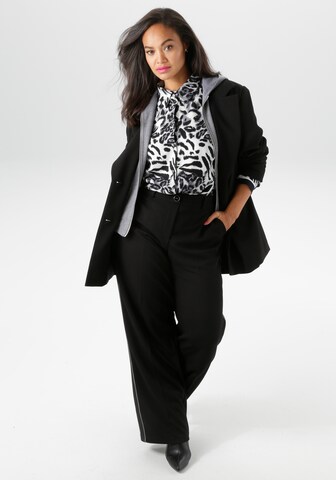 Aniston Blazer in Black