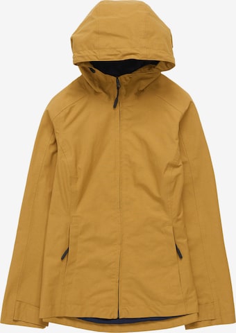 Veste mi-saison 'Waterway' Seasalt Cornwall en jaune : devant