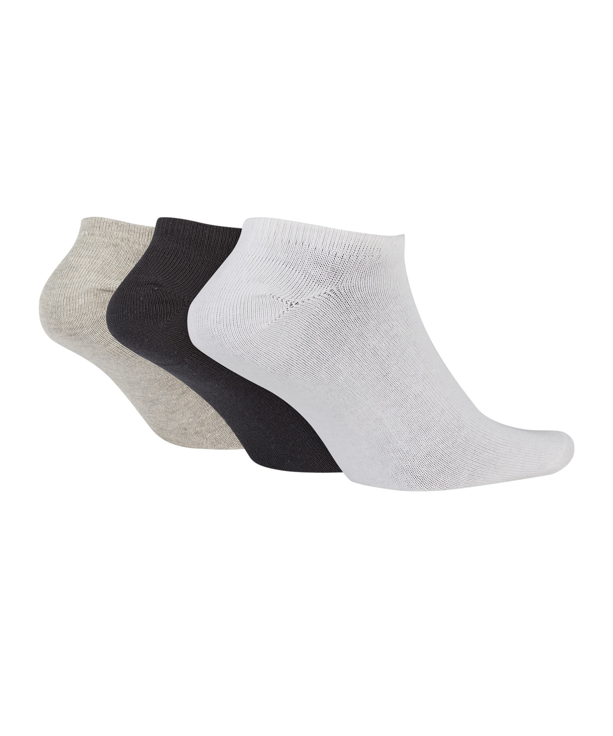 NIKE Sportssokker i beige