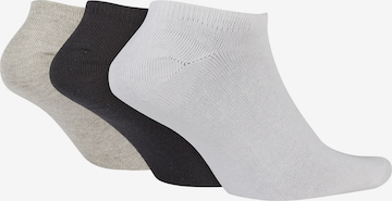 NIKE Sportsocken in Beige