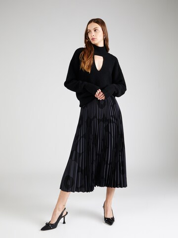 Jupe Marimekko en noir