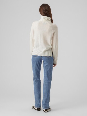 VERO MODA Neulepaita 'DANIELA' värissä beige