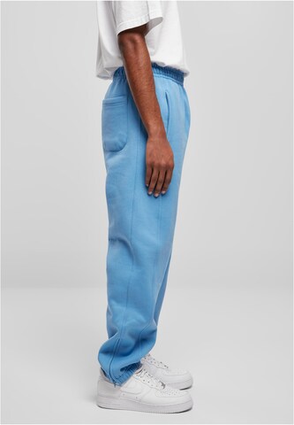 Urban Classics Tapered Hose in Blau