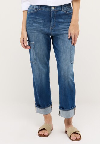 Angels Loose fit Jeans in Blue: front