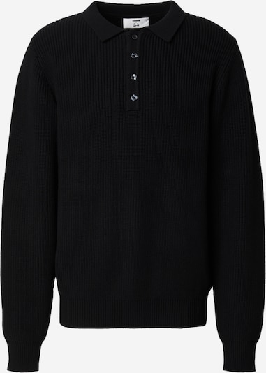 ABOUT YOU x Jaime Lorente Pull-over 'Dominic' en noir, Vue avec produit