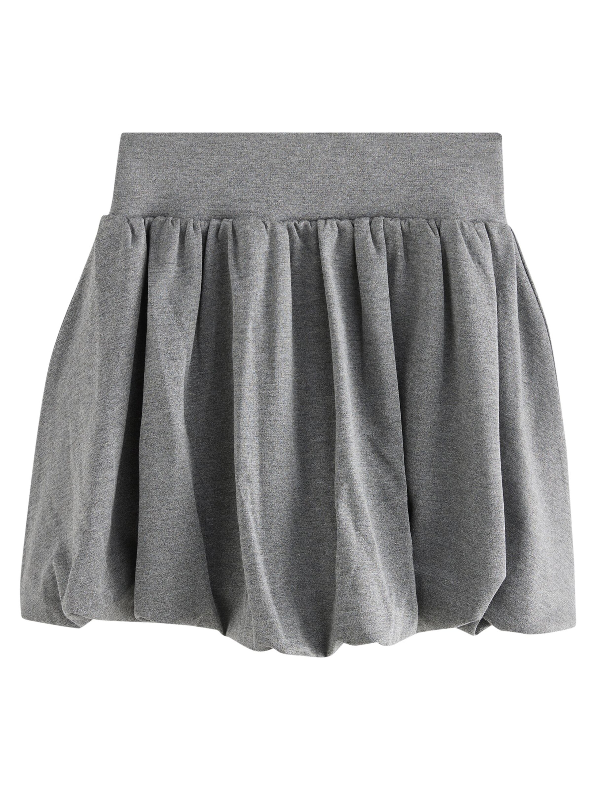 Next Spódnica w kolorze szary: przód