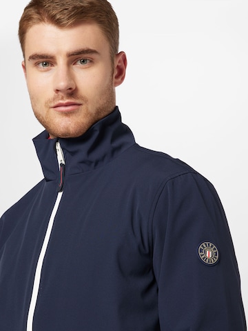 FQ1924 Between-Season Jacket 'Jacob' in Blue