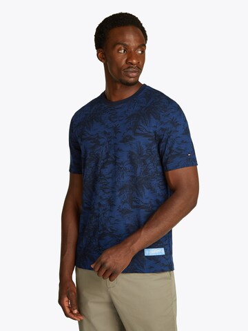 TOMMY HILFIGER Bluser & t-shirts 'SUMMER' i blå: forside