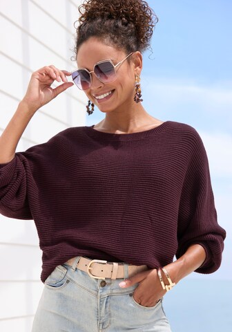 Pullover di LASCANA in lilla