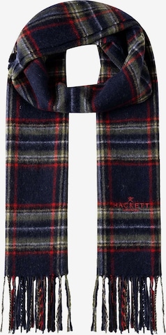 Écharpe ' PLAID ' Hackett London en multicouleur : devant