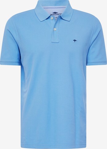 FYNCH-HATTON Poloshirt in Blau: predná strana