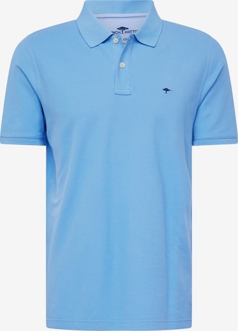 FYNCH-HATTON Shirt in Blauw: voorkant