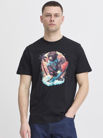 BLEND Shirt 'BHJessy' in Black: front