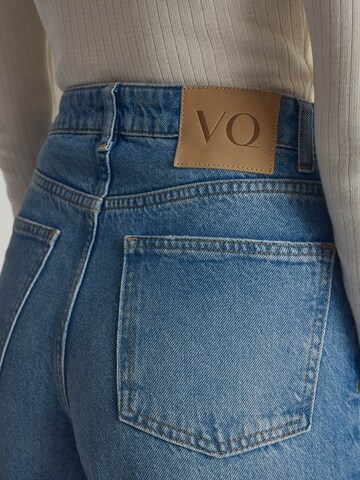 Wide Leg Jean VERSTIQUE en bleu