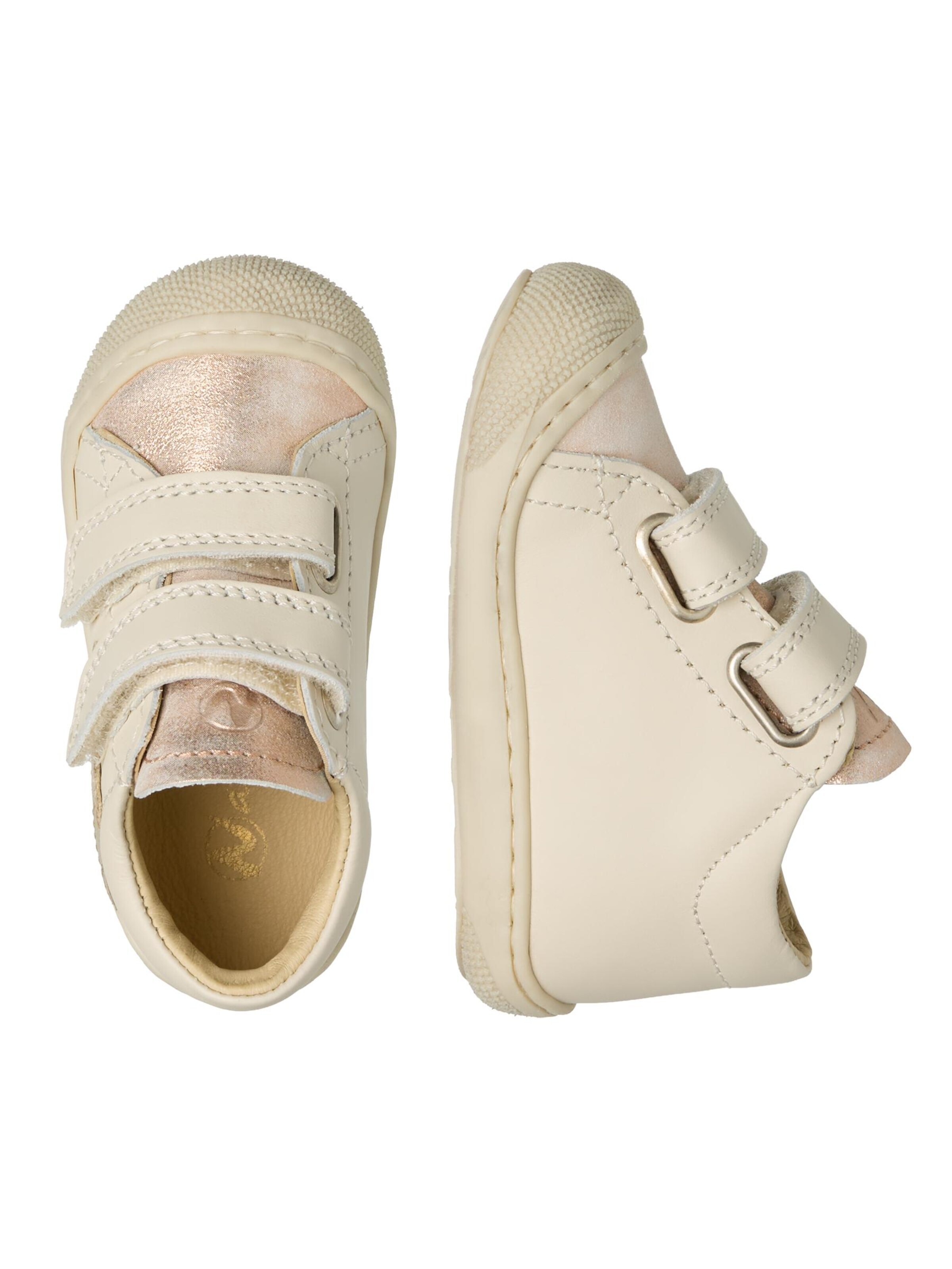 NATURINO Sandalen 'KOLDE VL' in Roze